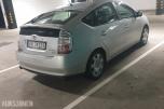2008 Toyota Prius 1.5 Bensin 77hk Cruisekontroll, Ryggekamera, Navigasjon
