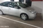 2008 Toyota Prius 1.5 Bensin 77hk Cruisekontroll, Ryggekamera, Navigasjon