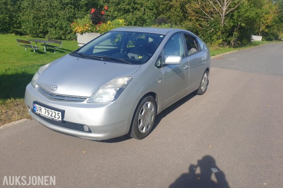 2008 Toyota Prius 1.5 Bensin 77hk Cruisekontroll, Ryggekamera, Navigasjon