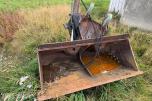 Pusseskuffe m/SMP 2 feste 150cm bredde