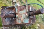 Pusseskuffe m/SMP 2 feste 150cm bredde