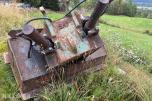 Pusseskuffe m/SMP 2 feste 150cm bredde