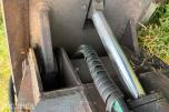 Pusseskuffe m/SMP 2 feste 150cm bredde