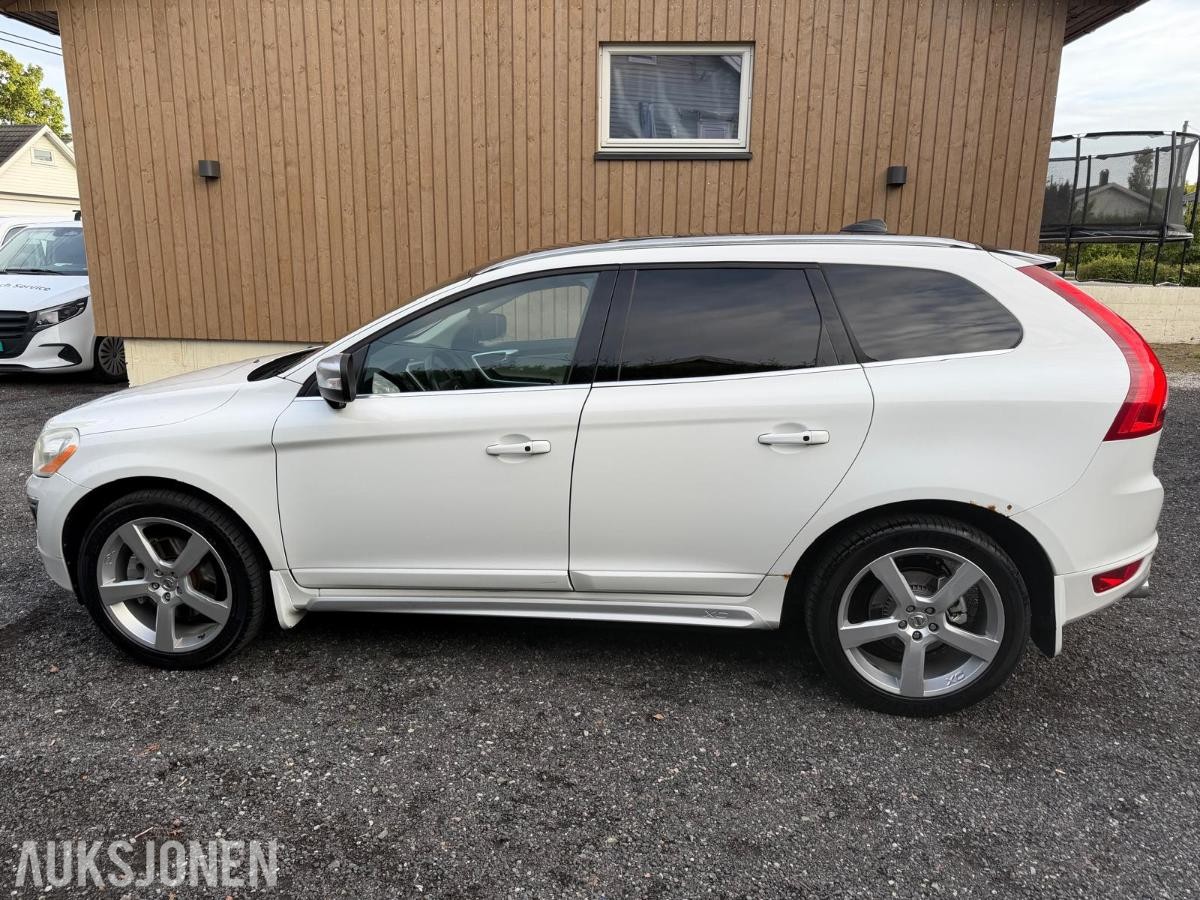 2011 Volvo XC60 R-DESIGN, AWD AUTOMAT, PANOROMA, CRUISEKONTROLL, RYGGEKAMERA 