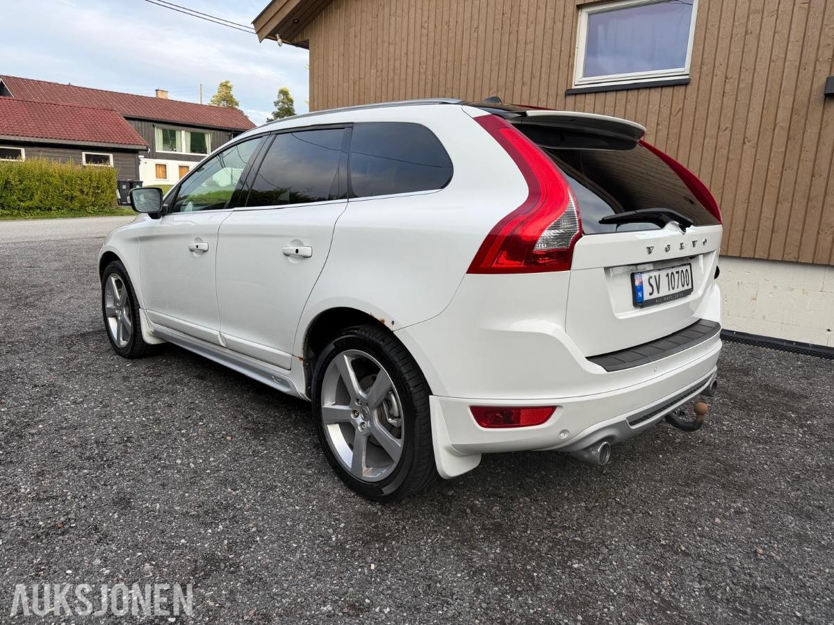 2011 Volvo XC60 R-DESIGN, AWD AUTOMAT, PANOROMA, CRUISEKONTROLL, RYGGEKAMERA 