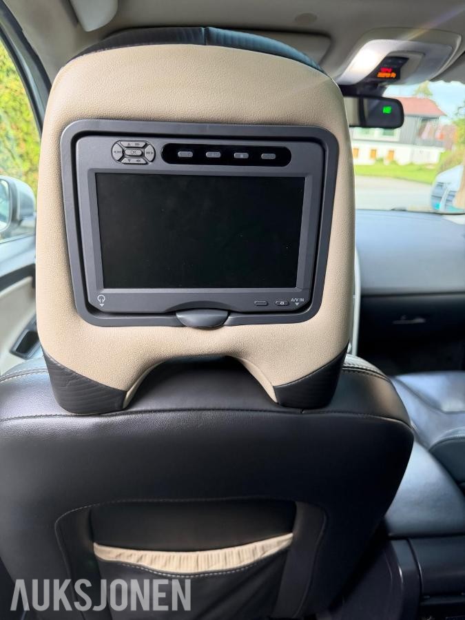 2011 Volvo XC60 R-DESIGN, AWD AUTOMAT, PANOROMA, CRUISEKONTROLL, RYGGEKAMERA 