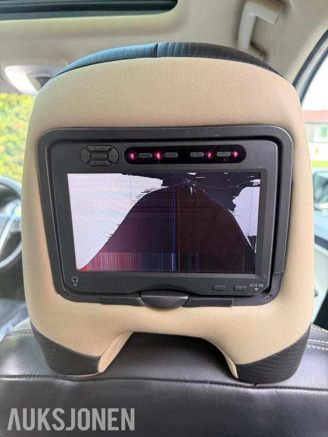 2011 Volvo XC60 R-DESIGN, AWD AUTOMAT, PANOROMA, CRUISEKONTROLL, RYGGEKAMERA 