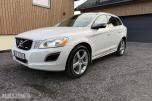 2011 Volvo XC60 R-DESIGN, AWD AUTOMAT, PANOROMA, CRUISEKONTROLL, RYGGEKAMERA 