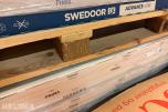Dører og karmsett Nytt/ubrukt