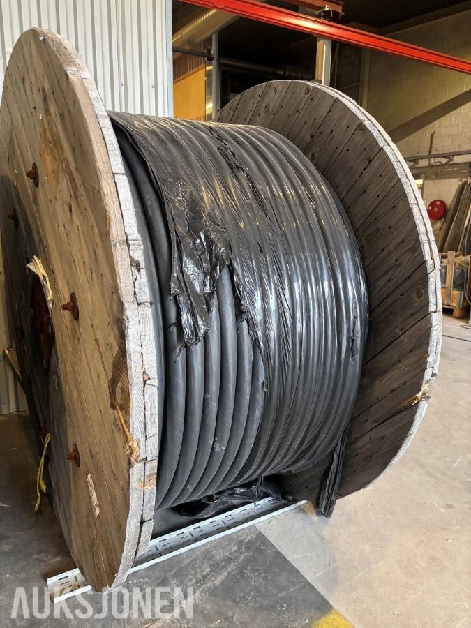 2024 IFSI-EMC-AL 3x240/72 Kraftkabel / Jordkabel / Strøm Kabel