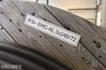 2024 IFSI-EMC-AL 3x240/72  Kraftkabel / Jordkabel / Strøm Kabel