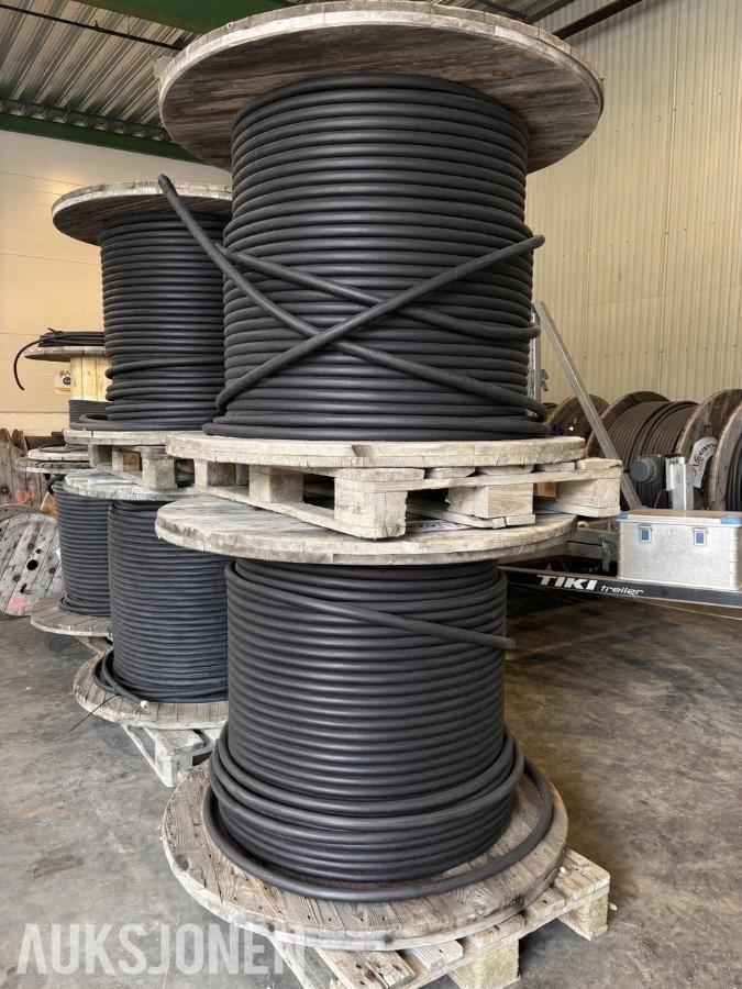2024 Nexans AXQJ/IFSI/AMCMK HF EASY 1kV 4x50/16 Kabel