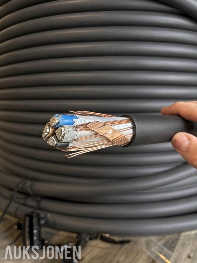 2024 Nexans AXQJ/IFSI/AMCMK HF EASY 1kV 4x50/16 Kabel