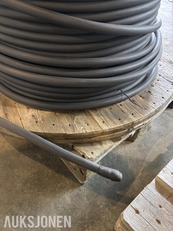 2024 Nexans AXQJ/IFSI/AMCMK HF EASY 1kV 4x50/16 Kabel