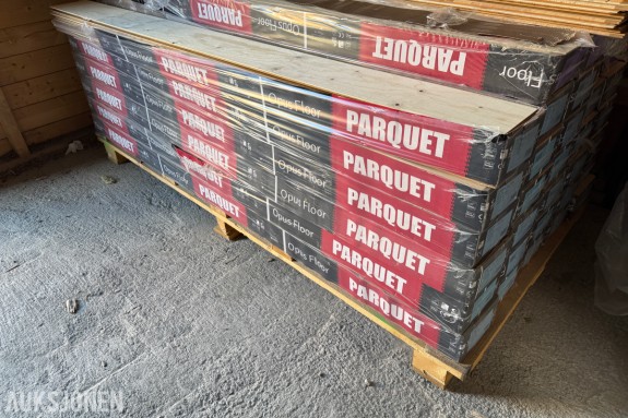 Opus parkett Eik 1stav m/fals