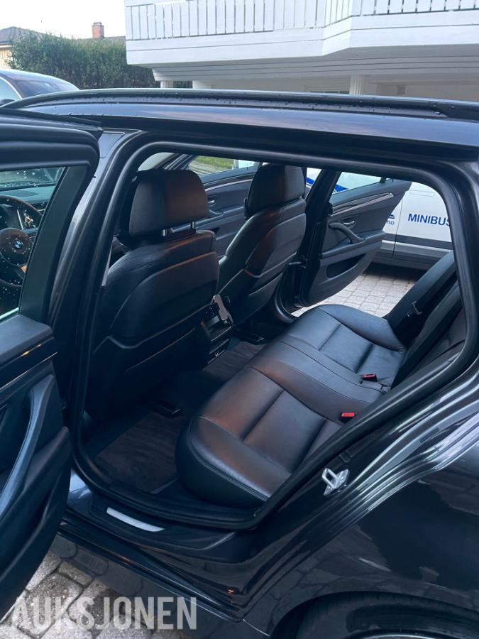 2015 BMW 520D F11 190HK Facelift, NaviPro, Adaptive Drive