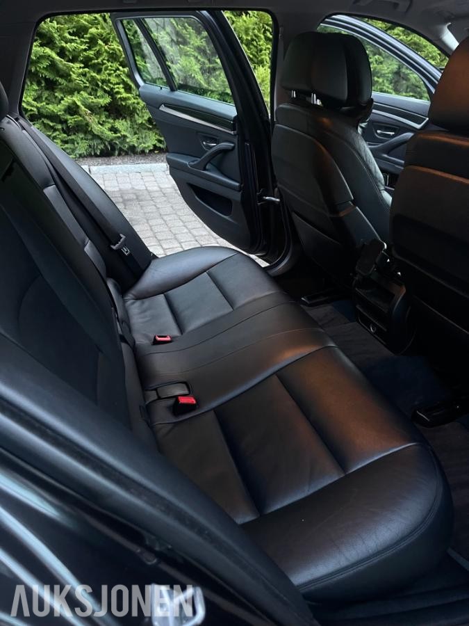 2015 BMW 520D F11 190HK Facelift, NaviPro, Adaptive Drive