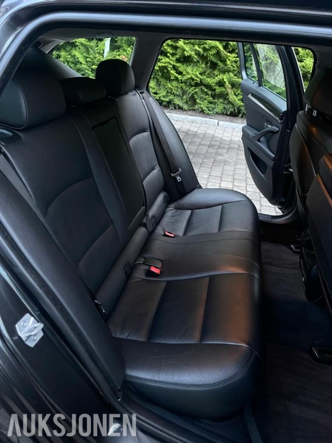 2015 BMW 520D F11 190HK Facelift, NaviPro, Adaptive Drive