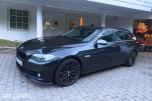 2015 BMW 520D F11 190HK Facelift, NaviPro, Adaptive Drive