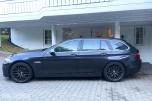 2015 BMW 520D F11 190HK Facelift, NaviPro, Adaptive Drive