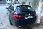 2015 BMW 520D F11 190HK Facelift, NaviPro, Adaptive Drive