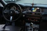 2015 BMW 520D F11 190HK Facelift, NaviPro, Adaptive Drive