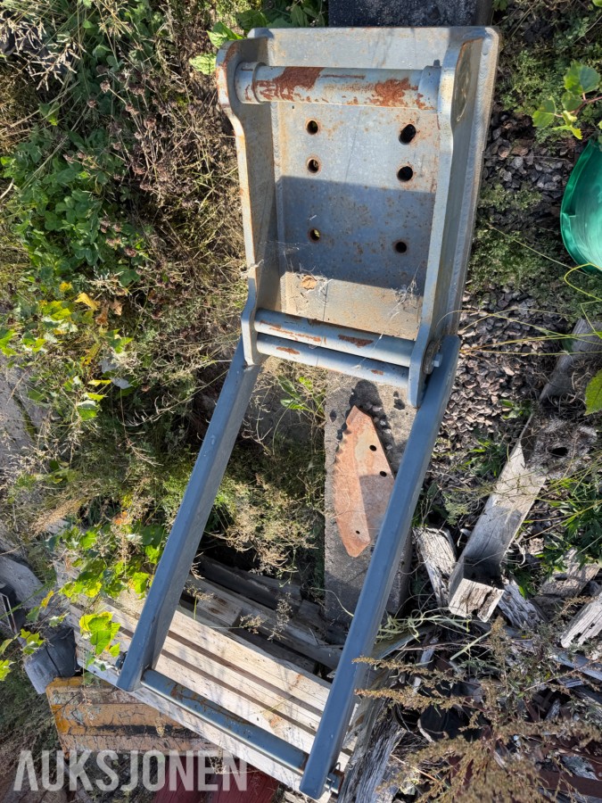 Kabelplog til gravemaskin S-50 m/S-60 overgang.