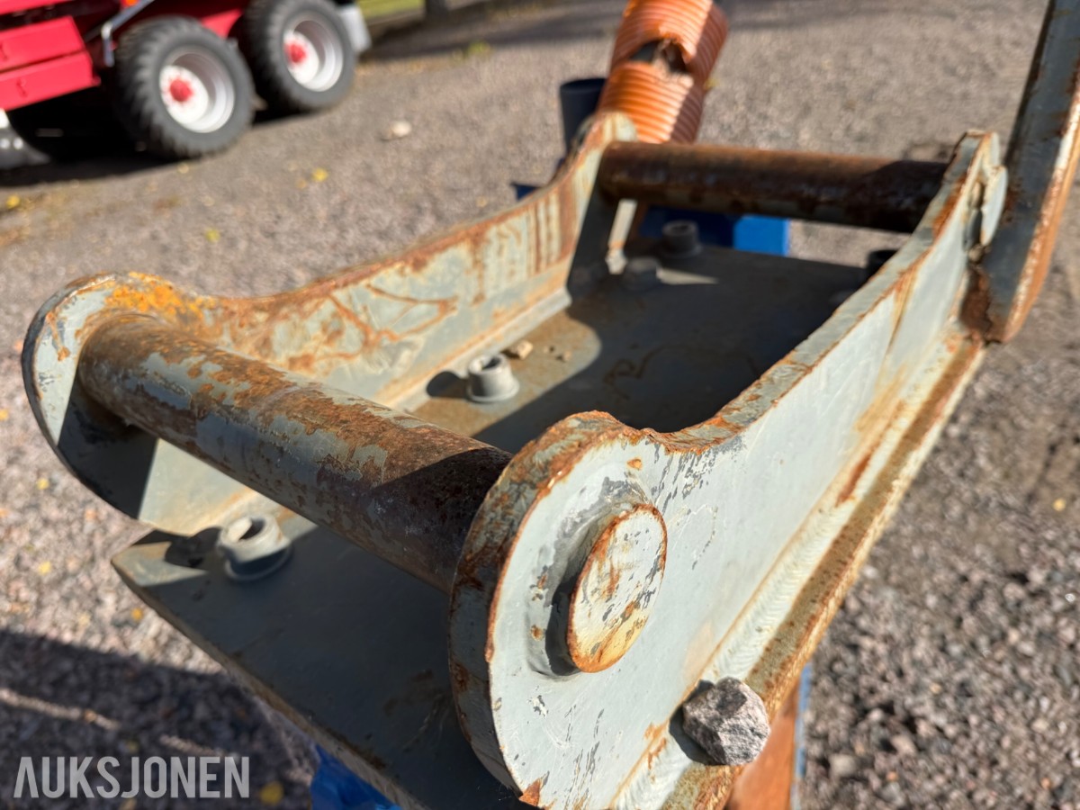 Kabelplog til gravemaskin S-50 m/S-60 overgang.