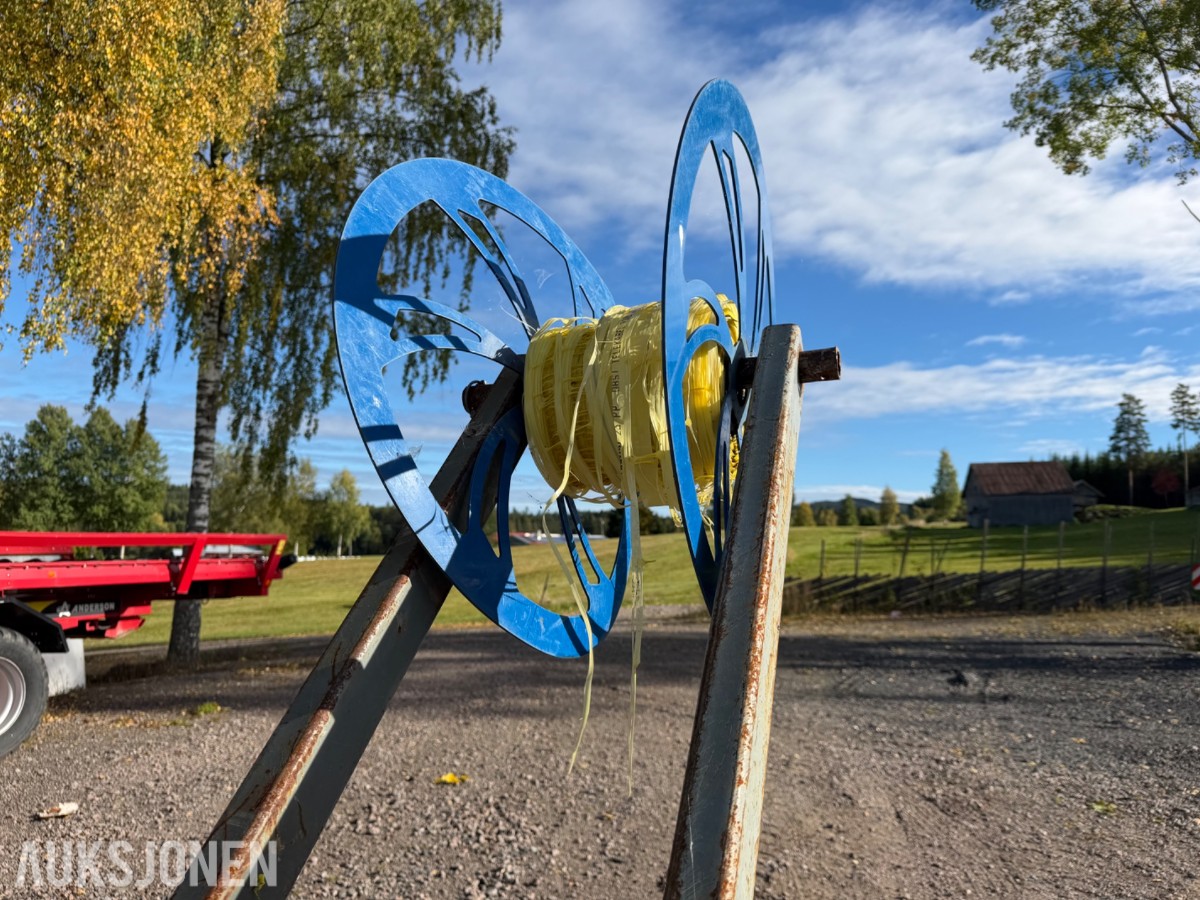 Kabelplog til gravemaskin S-50 m/S-60 overgang.