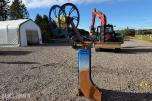 Kabelplog til gravemaskin S-50 m/S-60 overgang.