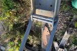 Kabelplog til gravemaskin S-50 m/S-60 overgang.