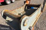 Kabelplog til gravemaskin S-50 m/S-60 overgang.