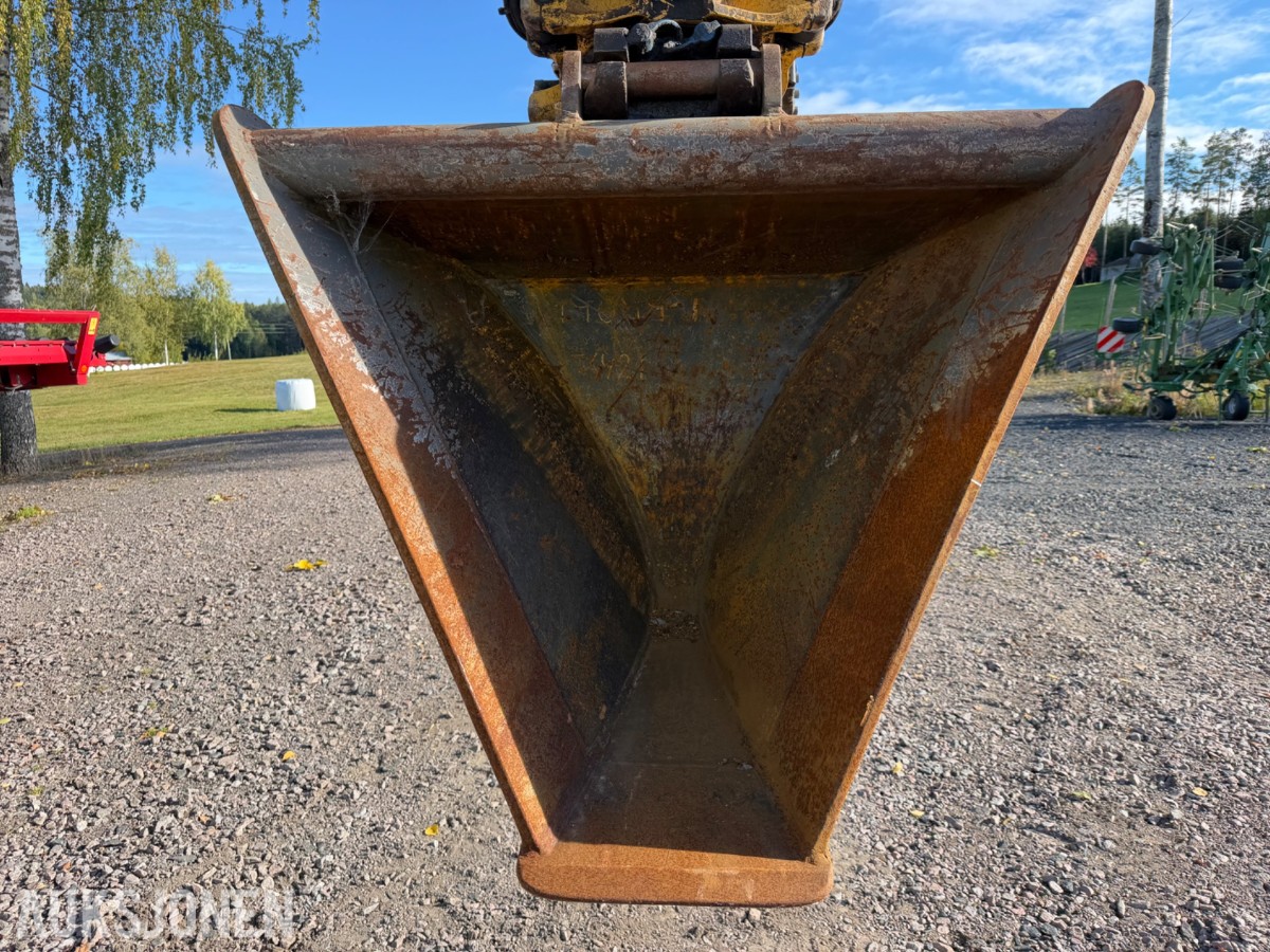 SMP Profilskuffe til gravemaskin. S-50