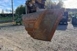 SMP Profilskuffe til gravemaskin. S-50