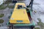Kellfri beitepusser / vertikalklipper. 2,4  m. klippebredde