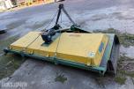 Kellfri beitepusser / vertikalklipper. 2,4  m. klippebredde