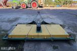 Kellfri beitepusser / vertikalklipper. 2,4  m. klippebredde