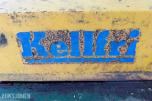 Kellfri beitepusser / vertikalklipper. 2,4  m. klippebredde