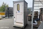 2004 Danfo T-500 Toalettkabin med Vask, Varmeovn - Trucklommer.