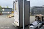2004 Danfo T-500 Toalettkabin med Vask, Varmeovn - Trucklommer.
