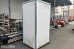 2004 Danfo T-500 Toalettkabin med Vask, Varmeovn - Trucklommer.