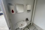 2004 Danfo T-500 Toalettkabin med Vask, Varmeovn - Trucklommer.