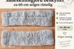 Hesteutstyr selges samlet