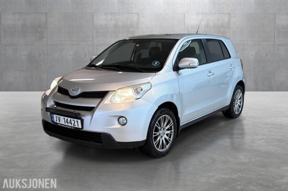 Toyota Urban Cruiser 1.4 D 90 HK 4WD AC SOMMER VINTER