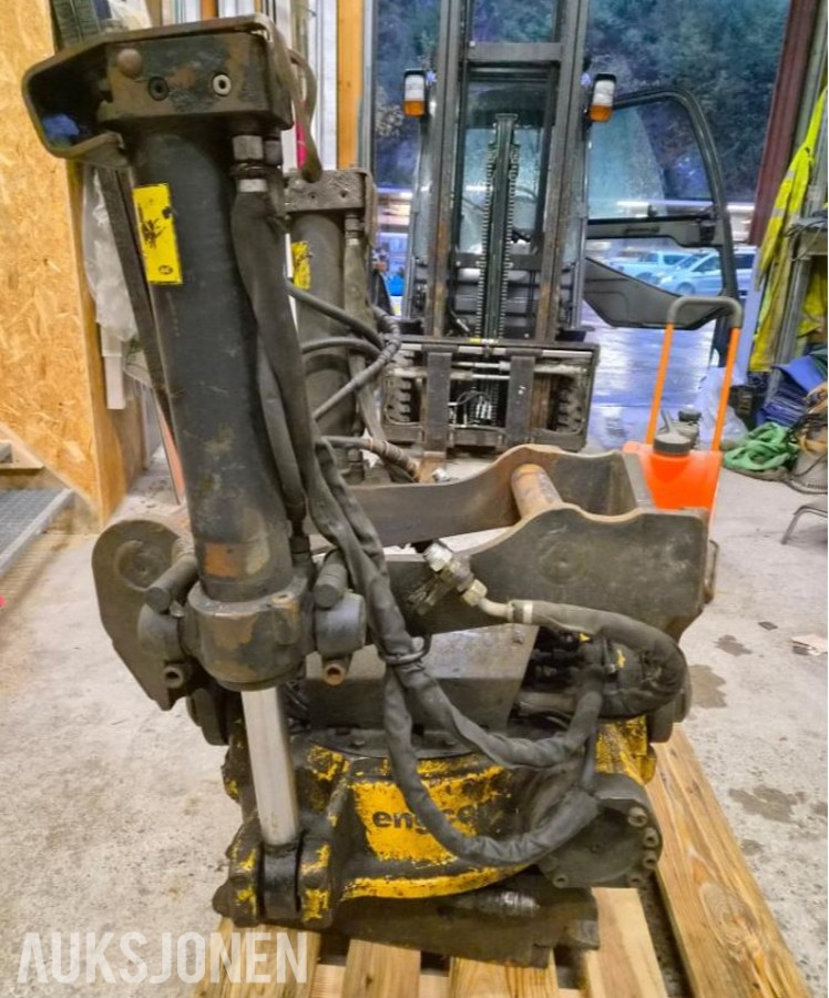 2013 Engcon Rotortilt EC219 - S 60 Feste