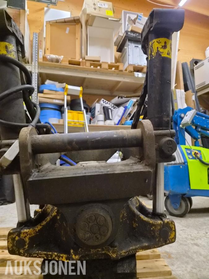 2013 Engcon Rotortilt EC219 - S 60 Feste