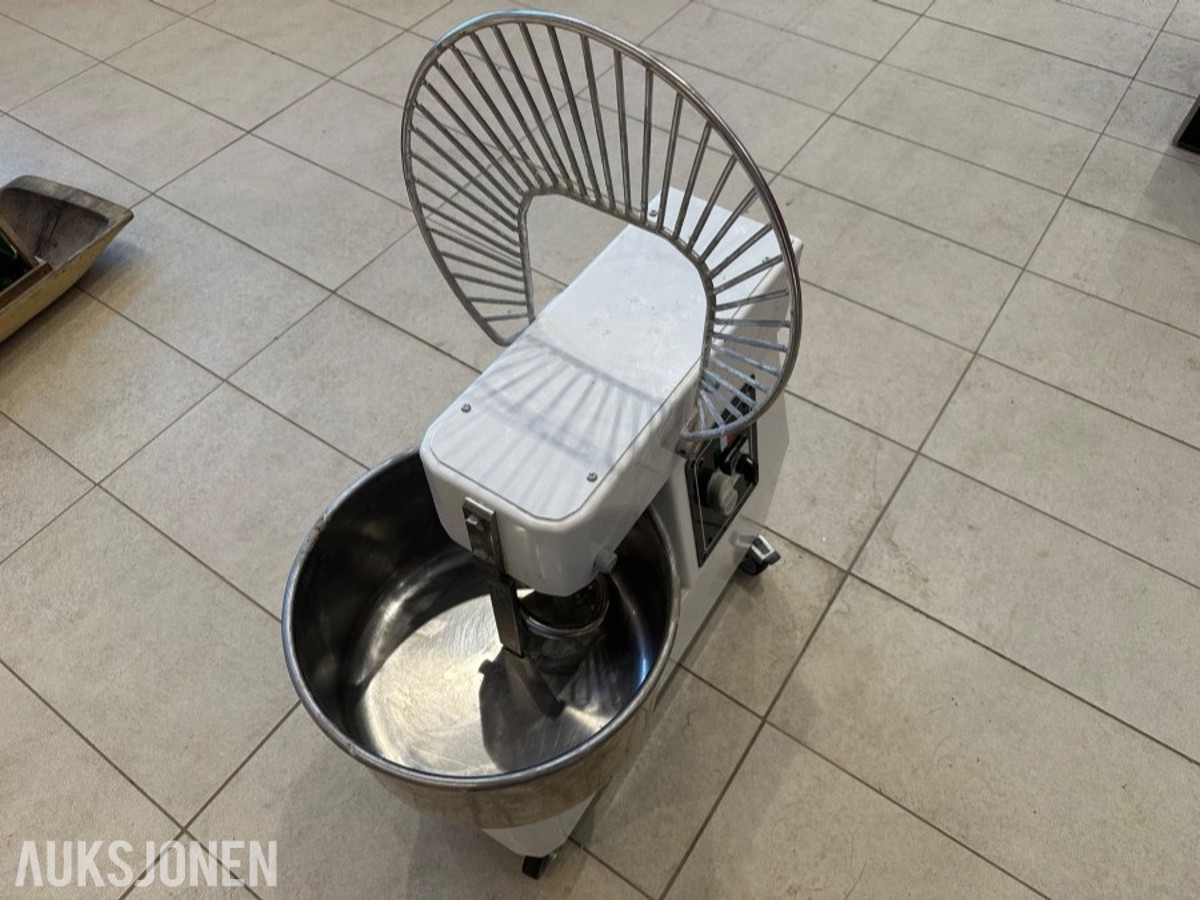 Blandemaskin IFE22-2V – 400 V – 0,55/0,75 kW