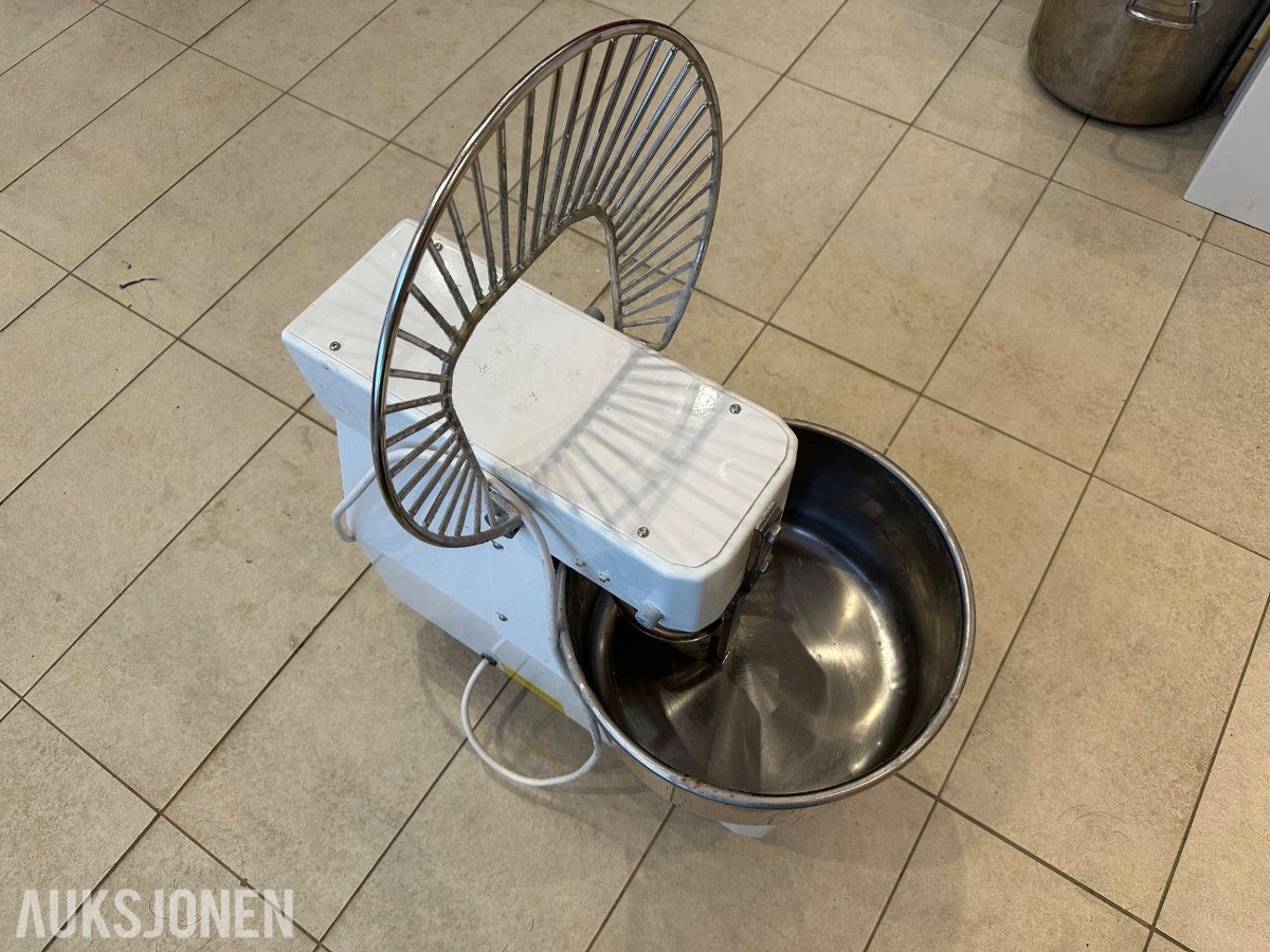 Blandemaskin IFE22-2V – 400 V – 0,55/0,75 kW