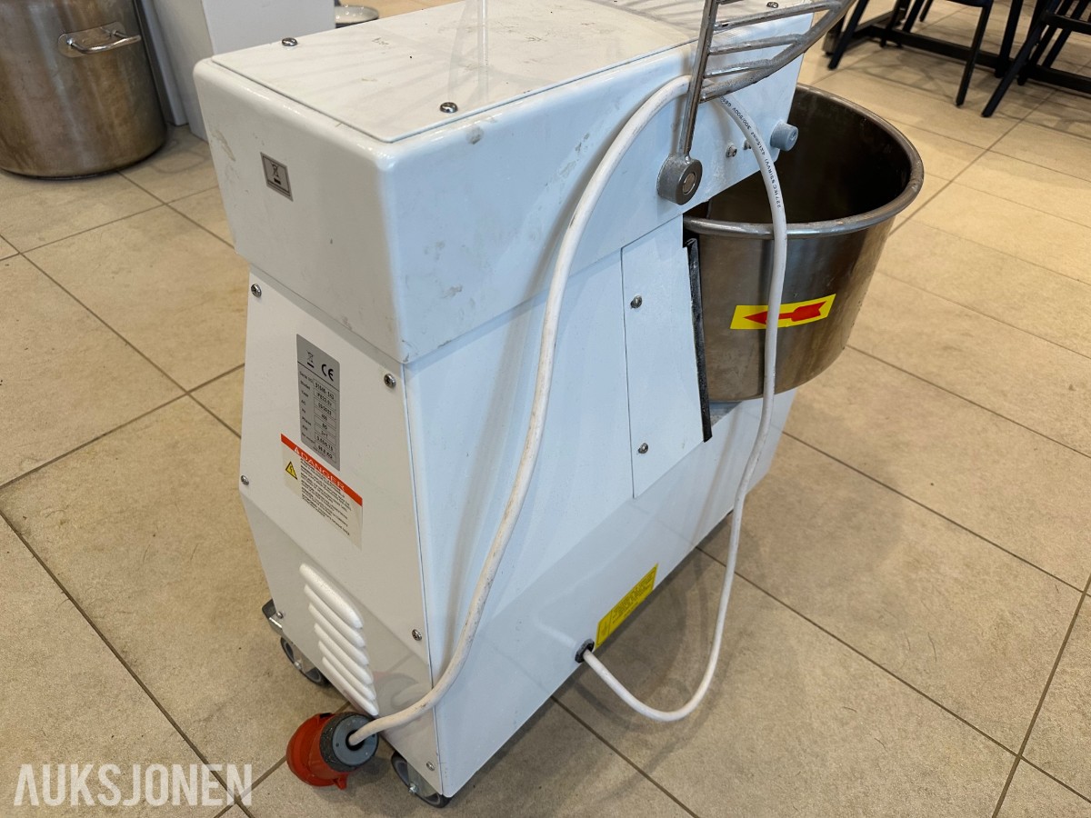 Blandemaskin IFE22-2V – 400 V – 0,55/0,75 kW