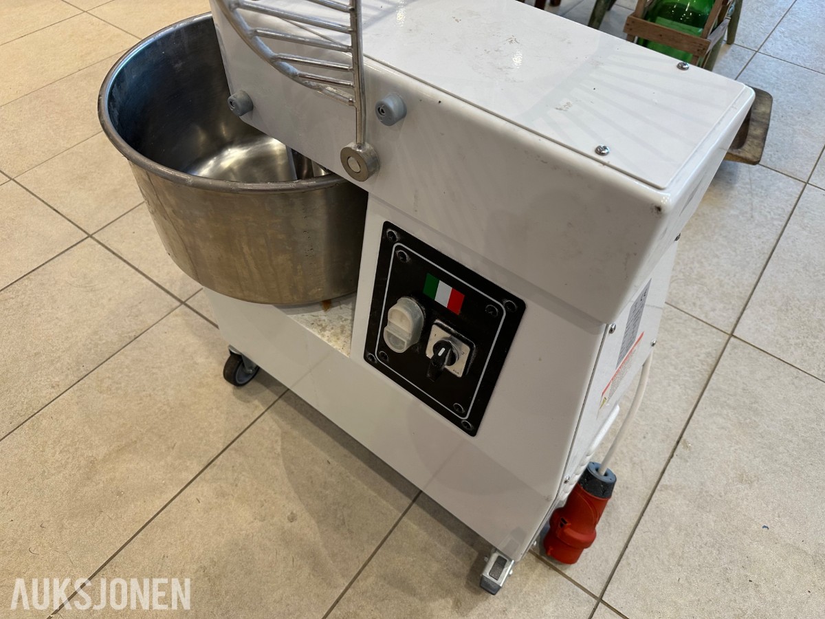 Blandemaskin IFE22-2V – 400 V – 0,55/0,75 kW